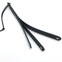 The Red Paddle en cuir 3 sangles 39,5cm
